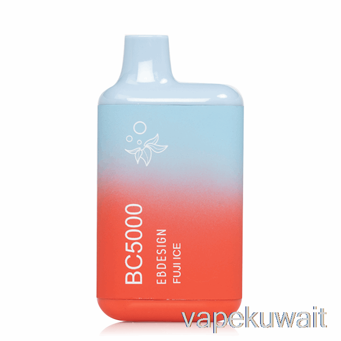 أطقم كبسولات فوجي آيس Vape BC5000 للاستعمال مرة واحدة